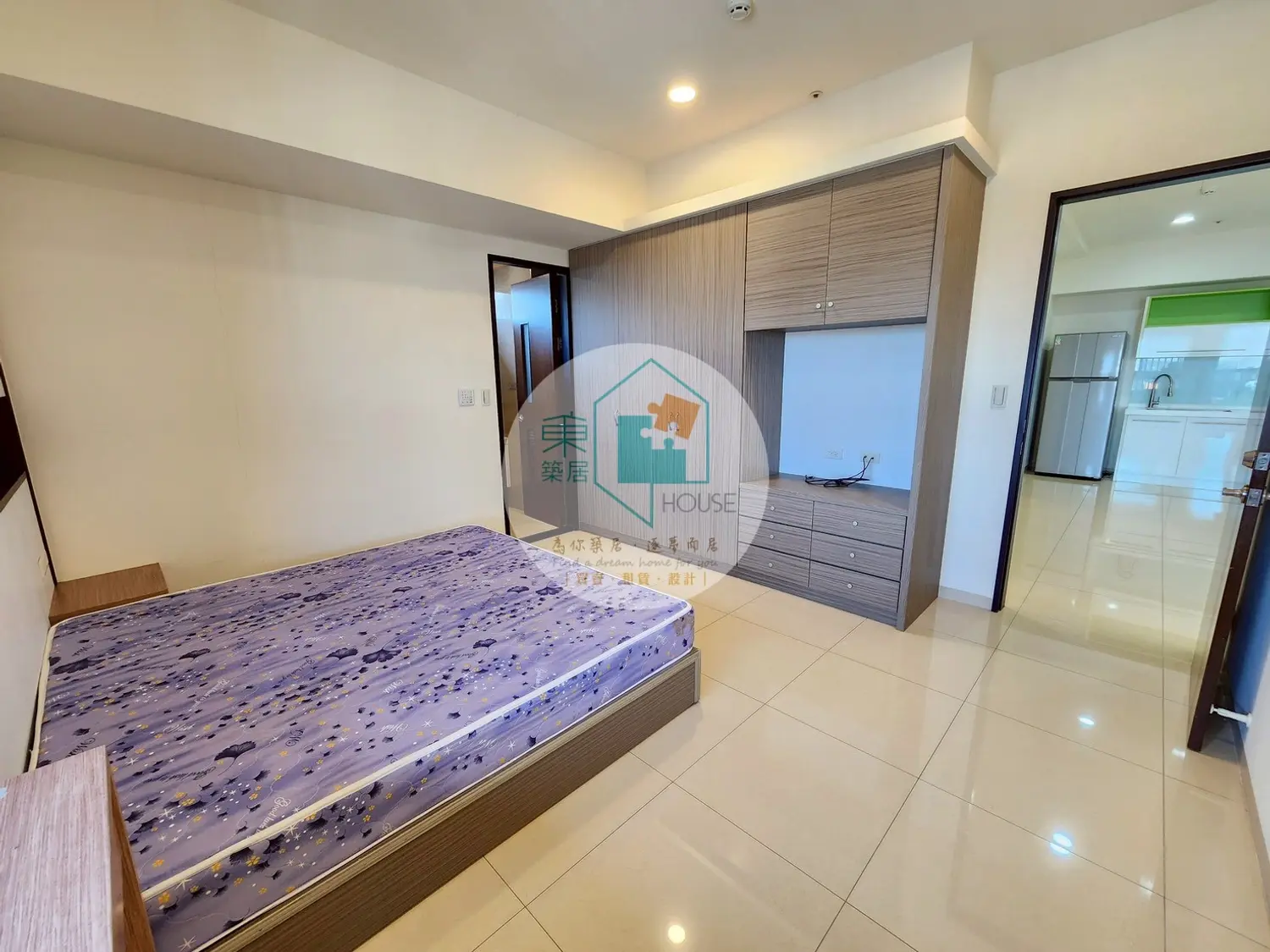 3 bedrooms apartment for rent TWD 36 800 - 28 ping - Anping District,Tainan City slide 7