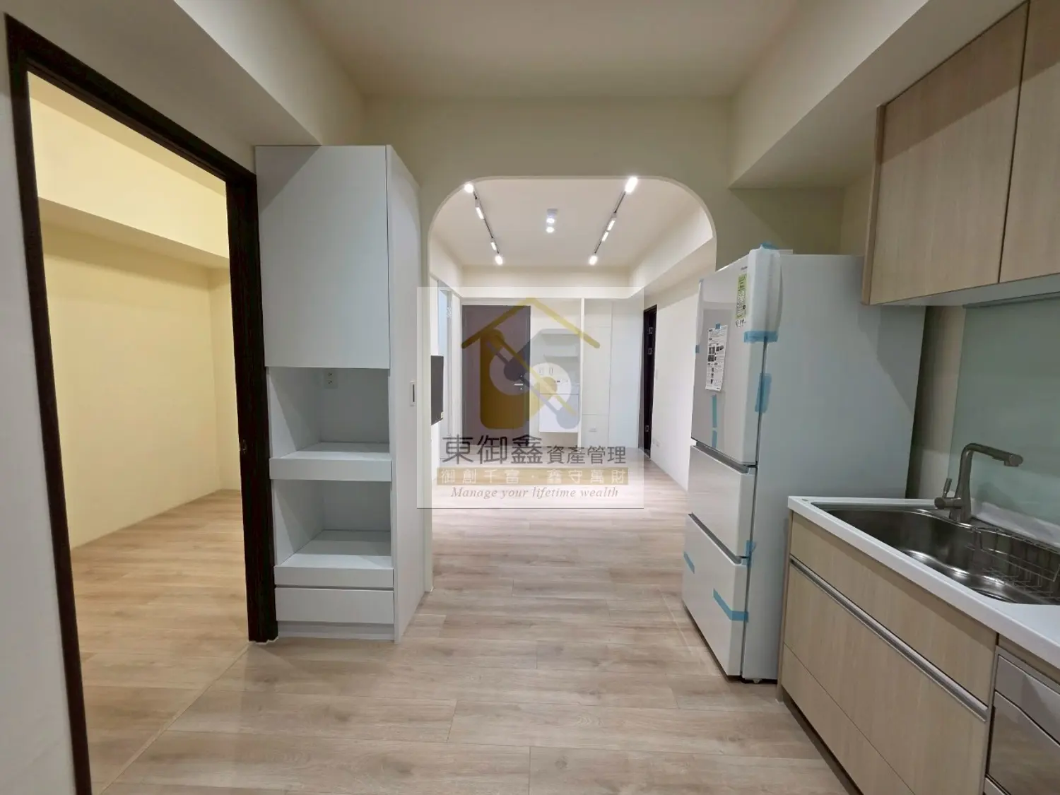 3 bedrooms apartment for rent TWD 28 000 - 16 ping - East District,Tainan City slide 3