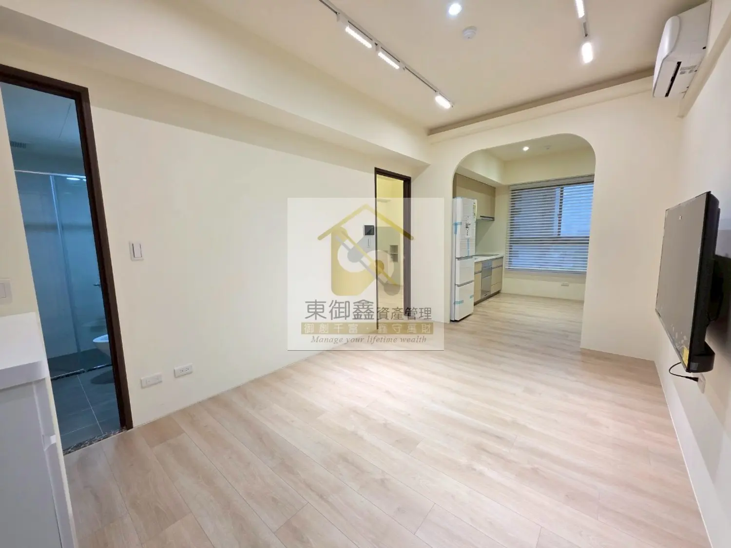 3 bedrooms apartment for rent TWD 28 000 - 16 ping - East District,Tainan City slide 1