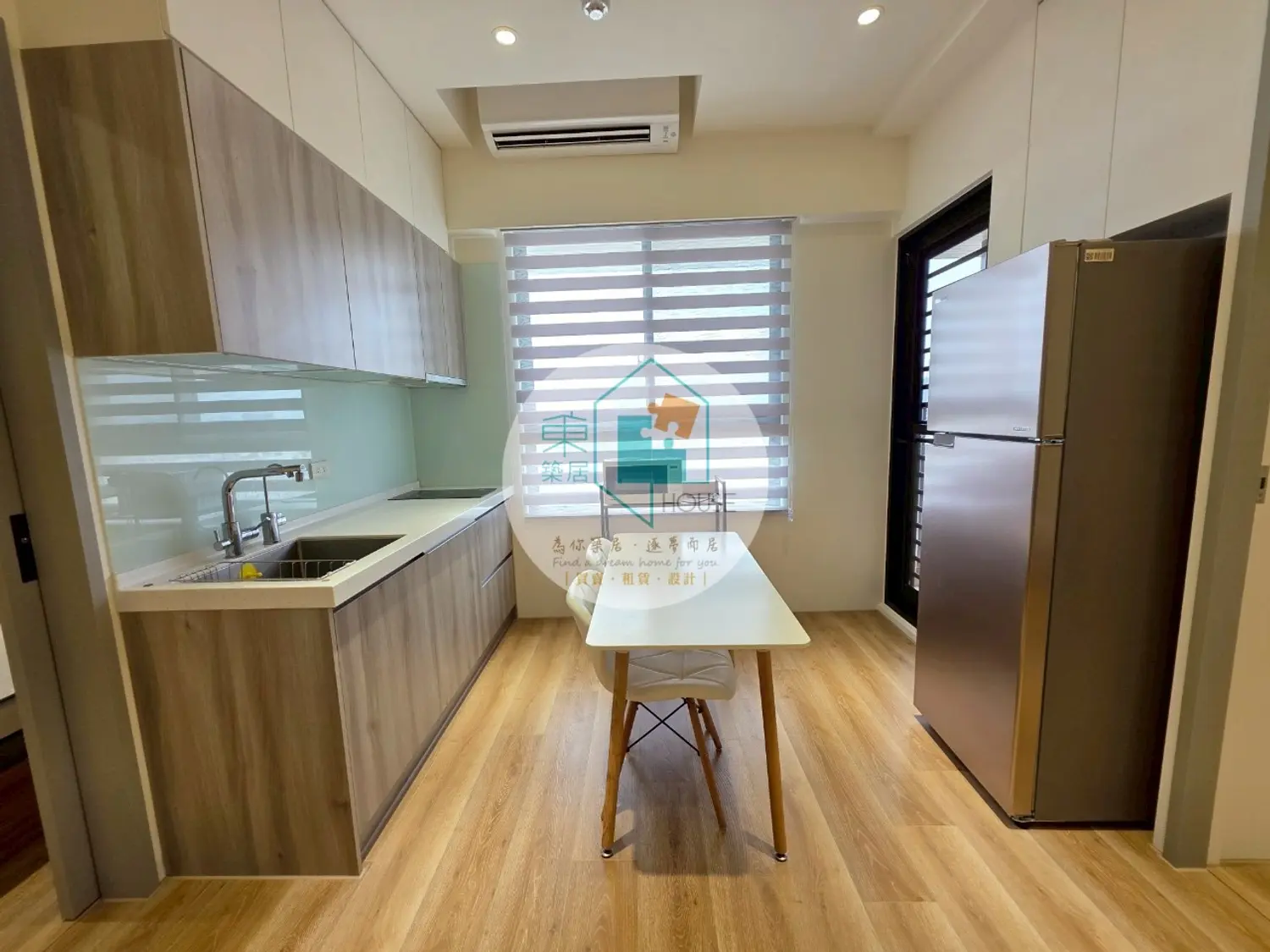 2 bedrooms apartment for rent TWD 28 800 - 13 ping - West Central District,Tainan City slide 4