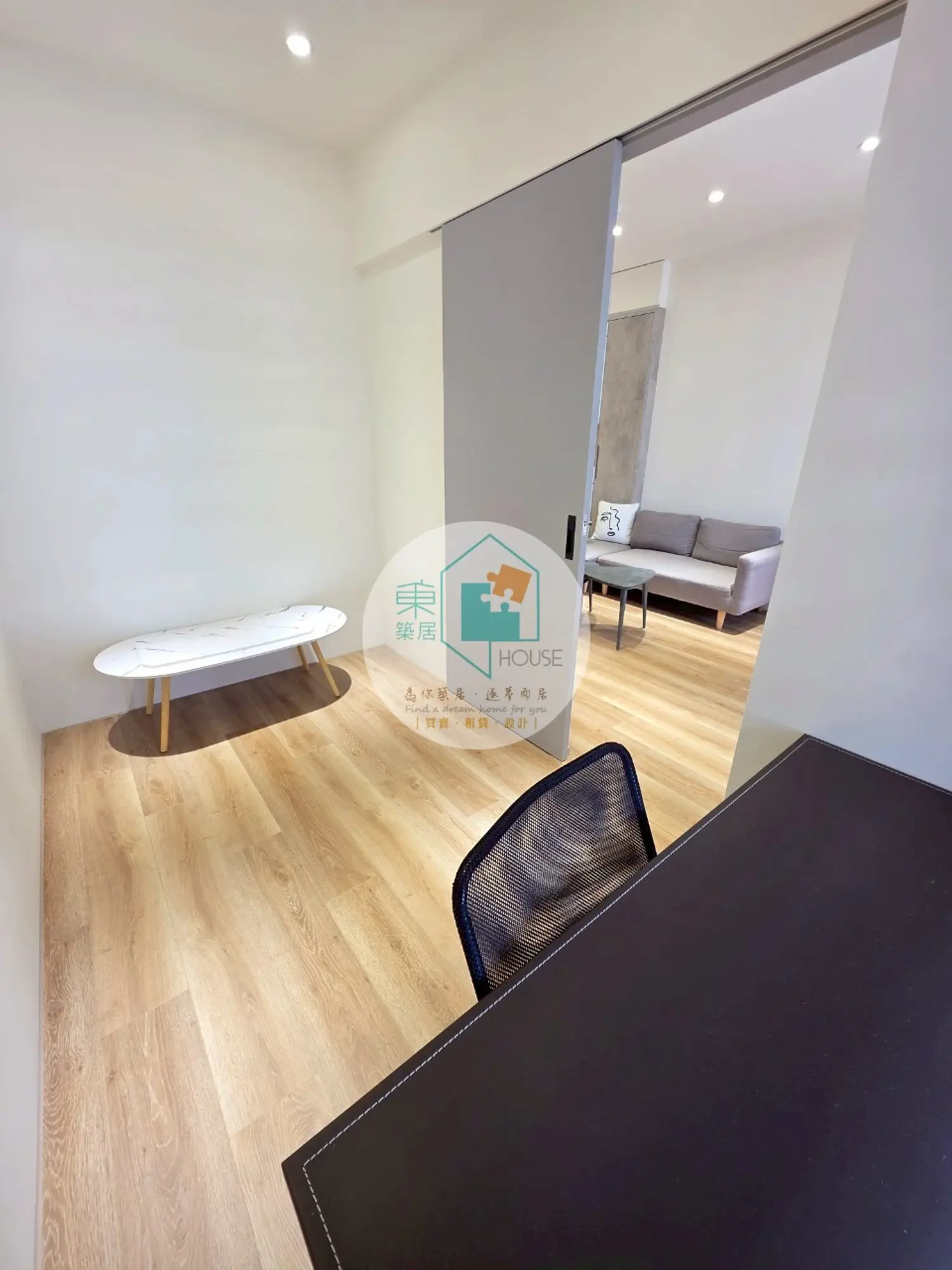 2 bedrooms apartment for rent TWD 28 800 - 13 ping - West Central District,Tainan City slide 9