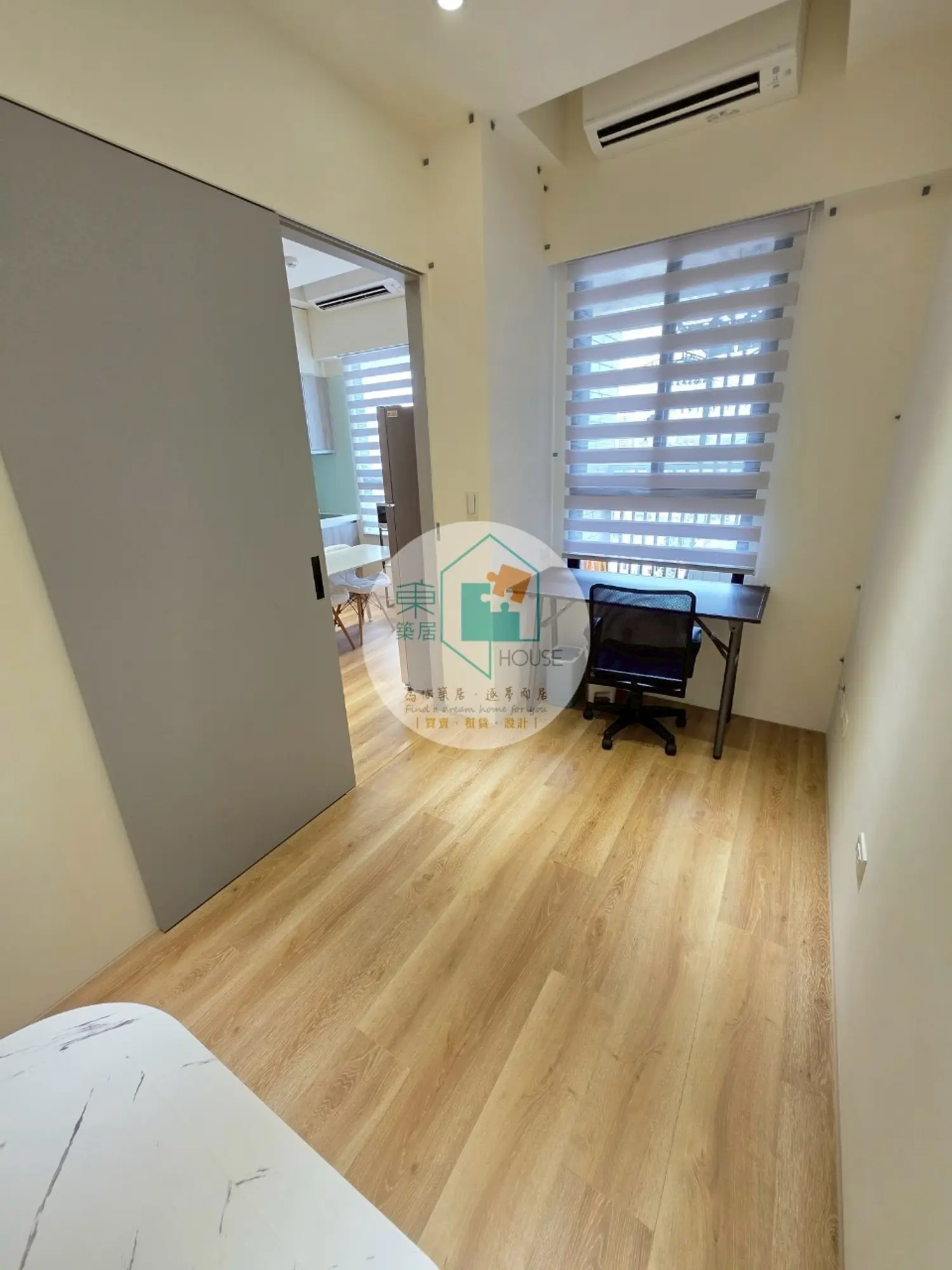 2 bedrooms apartment for rent TWD 28 800 - 13 ping - West Central District,Tainan City slide 10