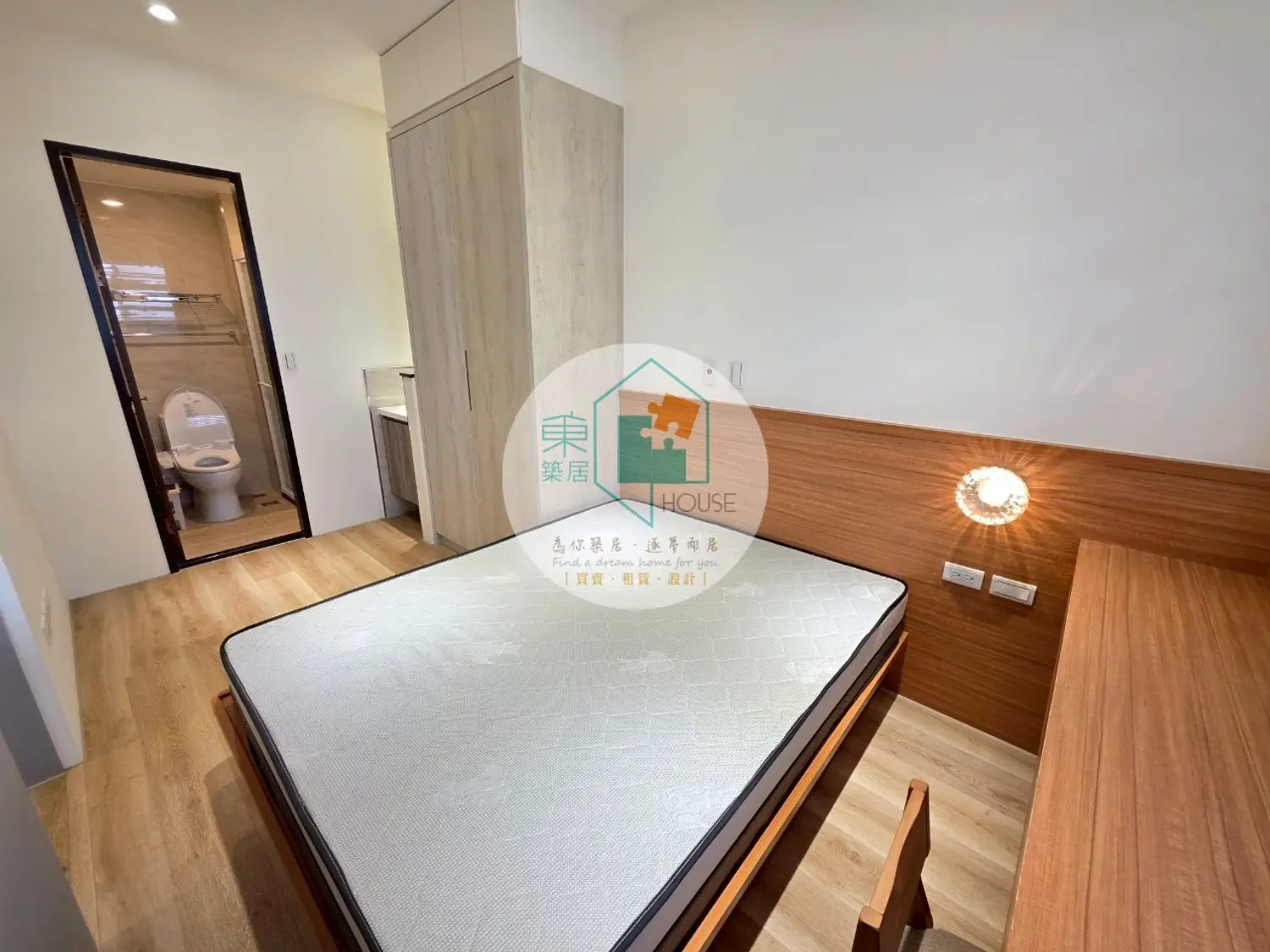 2 bedrooms apartment for rent TWD 28 800 - 13 ping - West Central District,Tainan City slide 6