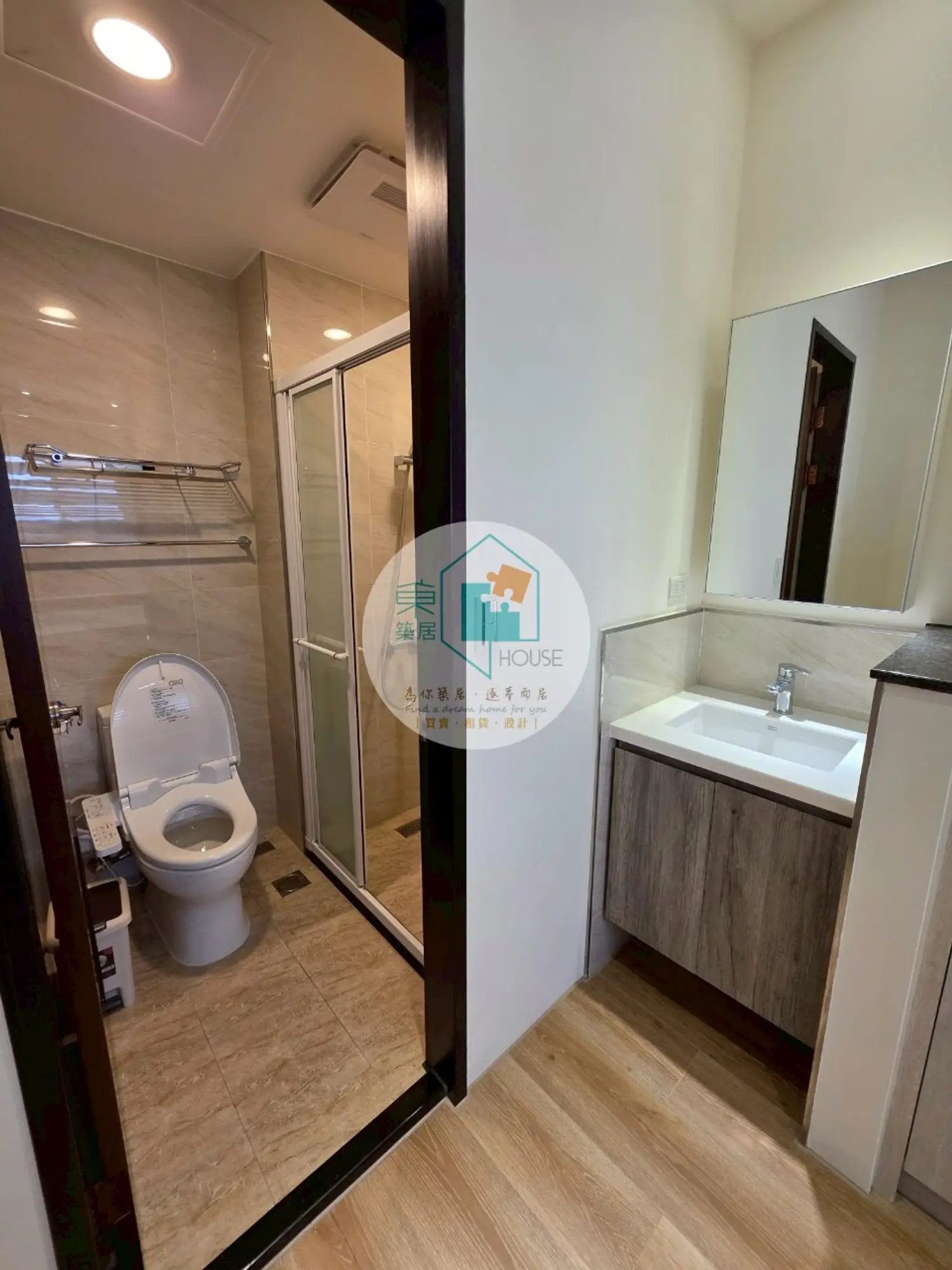 2 bedrooms apartment for rent TWD 28 800 - 13 ping - West Central District,Tainan City slide 8