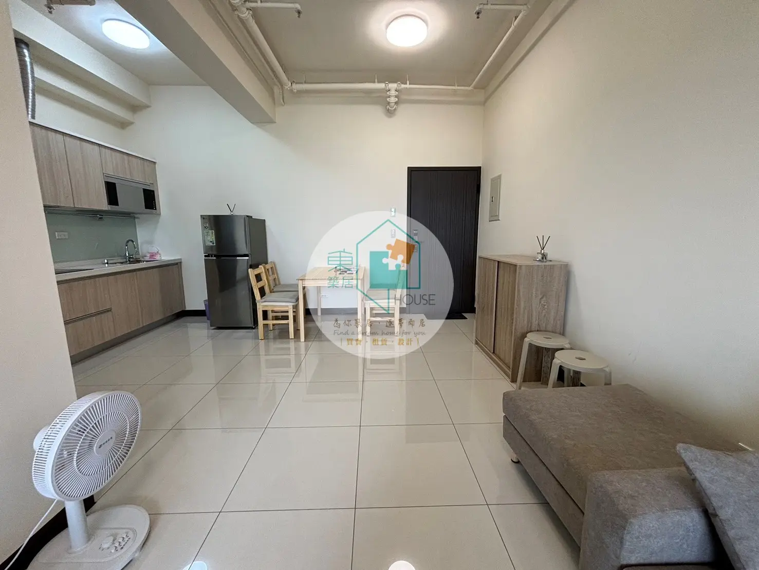 3 bedrooms apartment for rent in Nanzih District, Kaohsiung City | TWD 33 800 | 21 ping slide 2