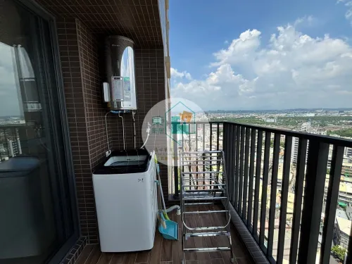 3 bedrooms apartment for rent in Nanzih District, Kaohsiung City | TWD 33 800 | 21 ping slide 12