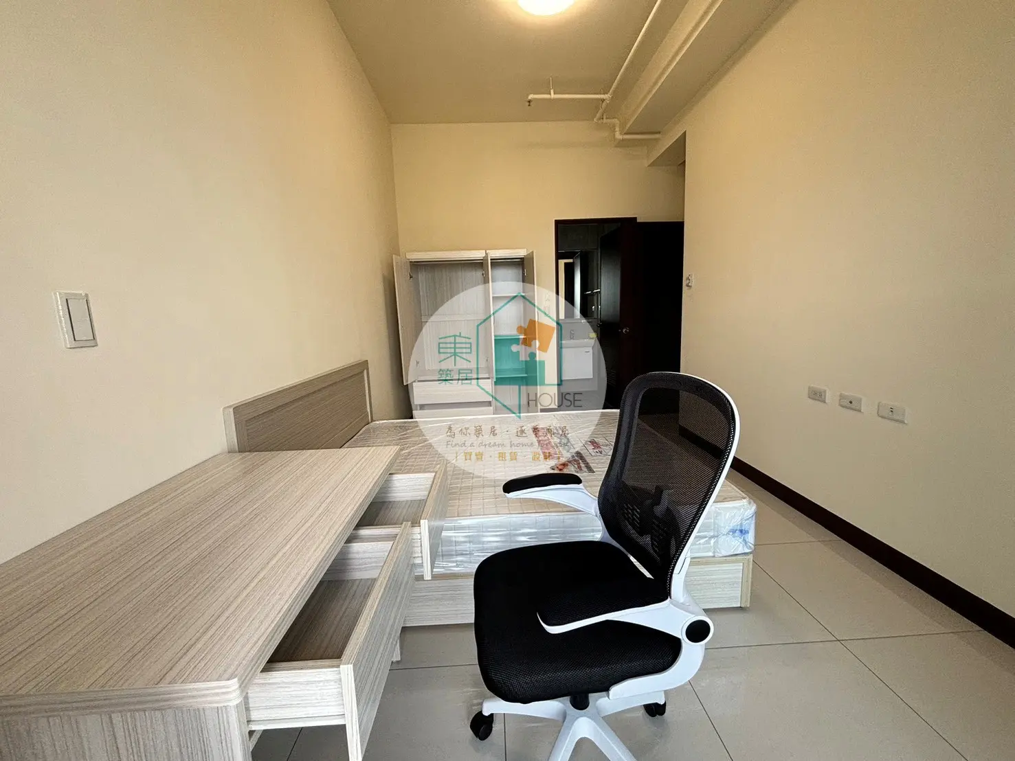 3 bedrooms apartment for rent in Nanzih District, Kaohsiung City | TWD 33 800 | 21 ping slide 6