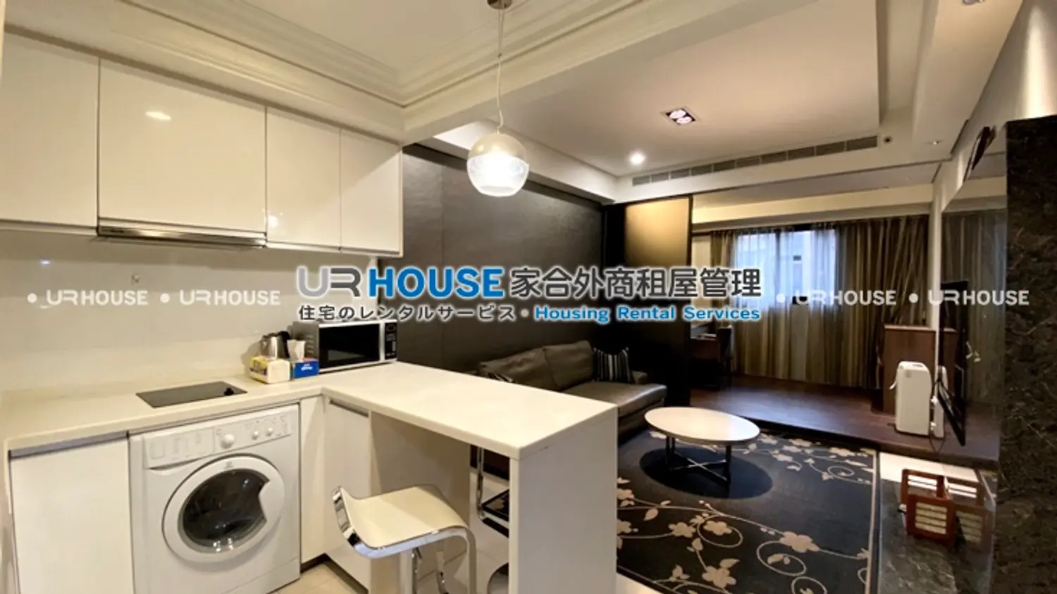 2 bedrooms apartment for rent TWD 60 000 - 17 ping - Zhongshan District,Taipei City slide 5