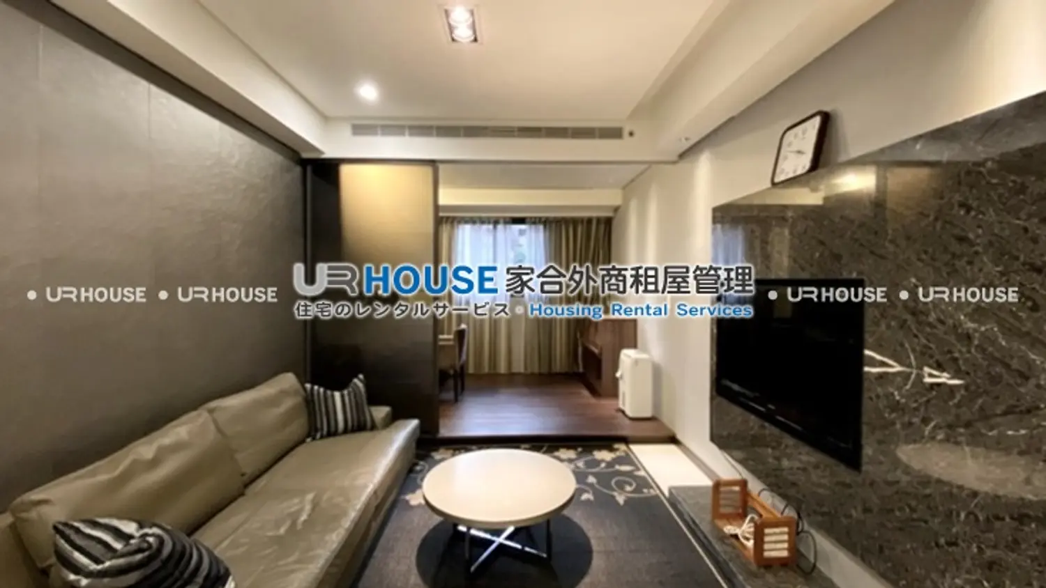 2 bedrooms apartment for rent TWD 60 000 - 17 ping - Zhongshan District,Taipei City slide 3