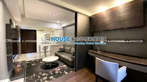 Apartment for rent TWD 60 000 - Linsen North Road - 2 bedrooms