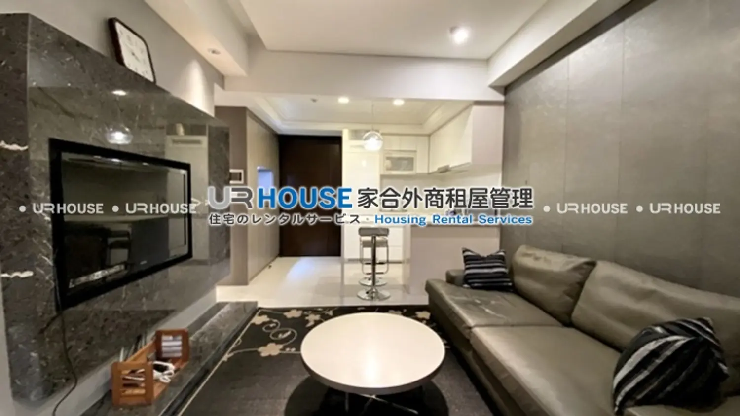 2 bedrooms apartment for rent TWD 60 000 - 17 ping - Zhongshan District,Taipei City slide 1