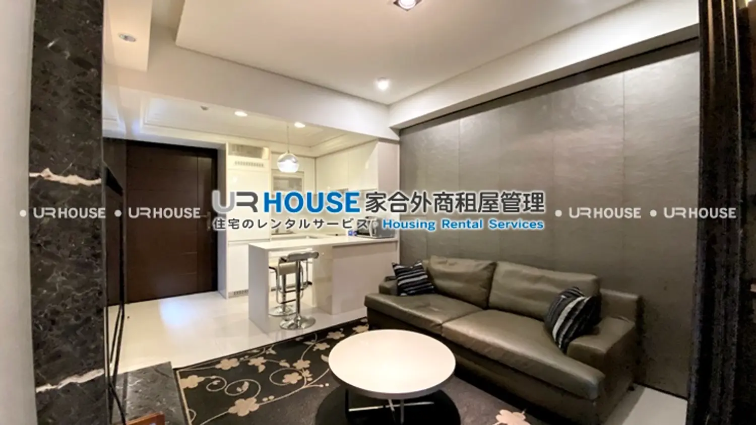 2 bedrooms apartment for rent TWD 60 000 - 17 ping - Zhongshan District,Taipei City slide 2