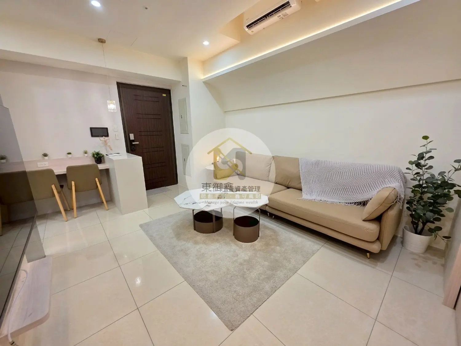 3 bedrooms apartment for rent TWD 29 800 - 16 ping - Anping District,Tainan City slide 2