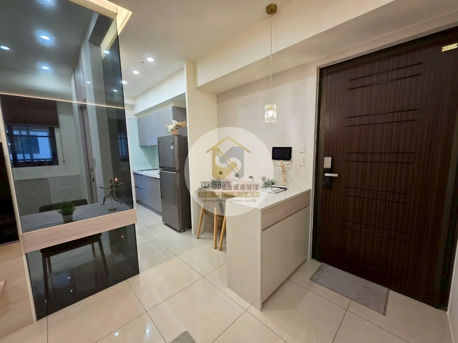 3 bedrooms apartment for rent TWD 29 800 - 16 ping - Anping District,Tainan City slide 3
