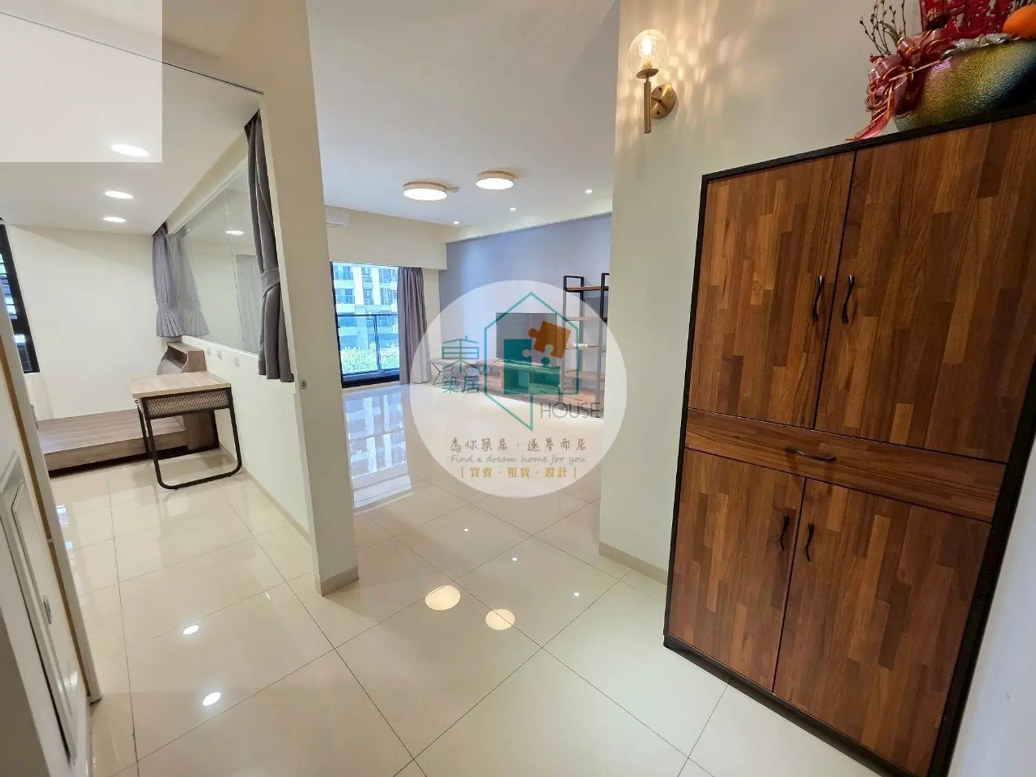 3 bedrooms apartment for rent TWD 35 800 - 30 ping - Anping District,Tainan City slide 5