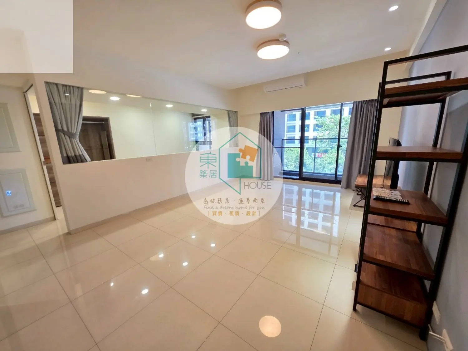 3 bedrooms apartment for rent TWD 35 800 - 30 ping - Anping District,Tainan City slide 3
