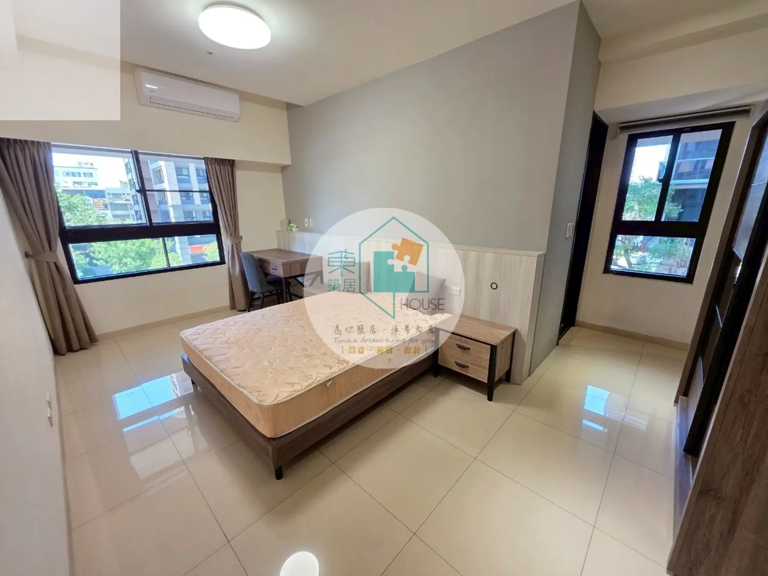 3 bedrooms apartment for rent TWD 35 800 - 30 ping - Anping District,Tainan City slide 7
