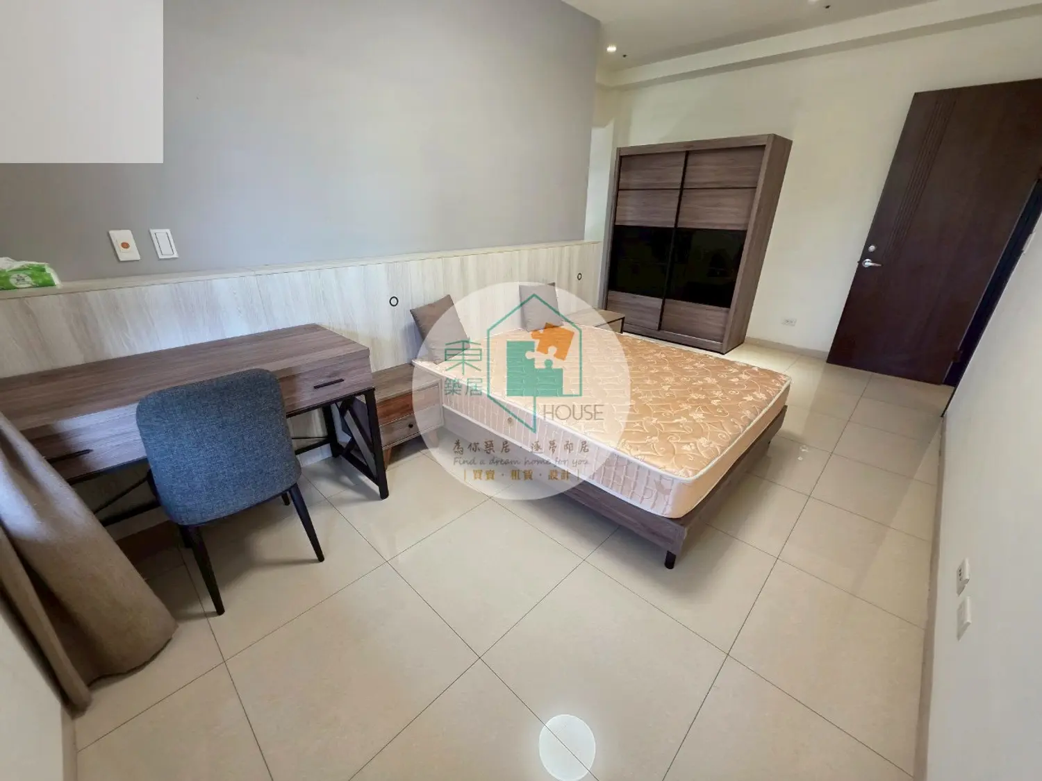 3 bedrooms apartment for rent TWD 35 800 - 30 ping - Anping District,Tainan City slide 8