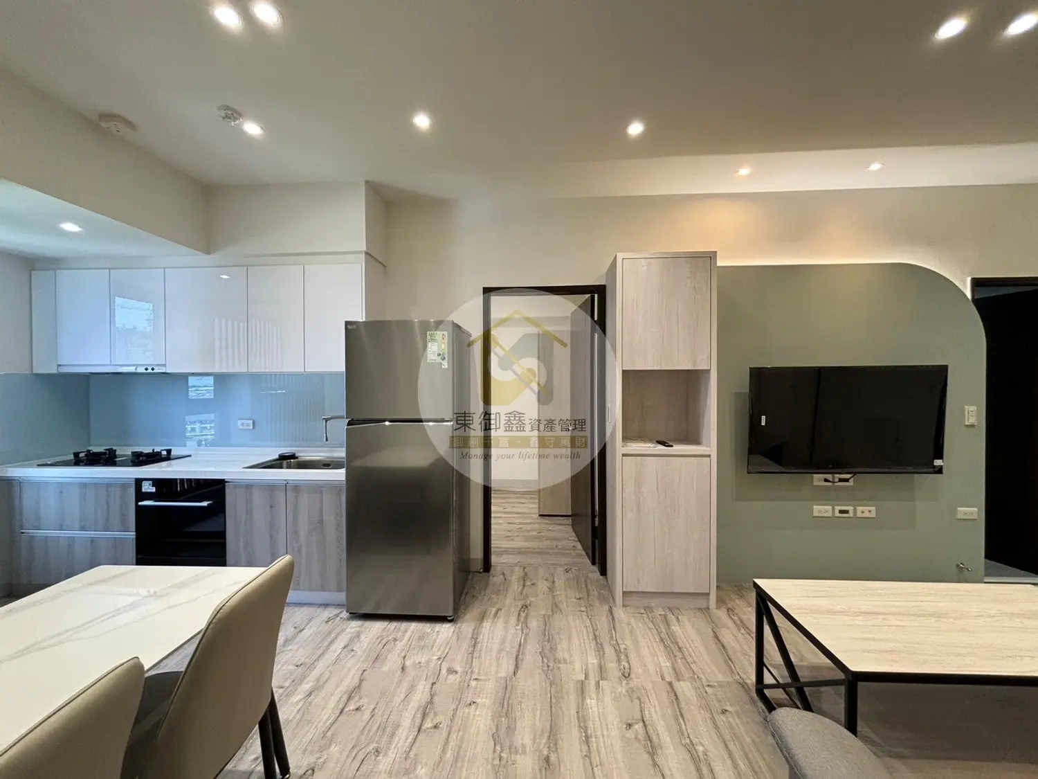 2 bedrooms apartment for rent TWD 27 000 - 16 ping - Nanzih District,Kaohsiung City slide 2