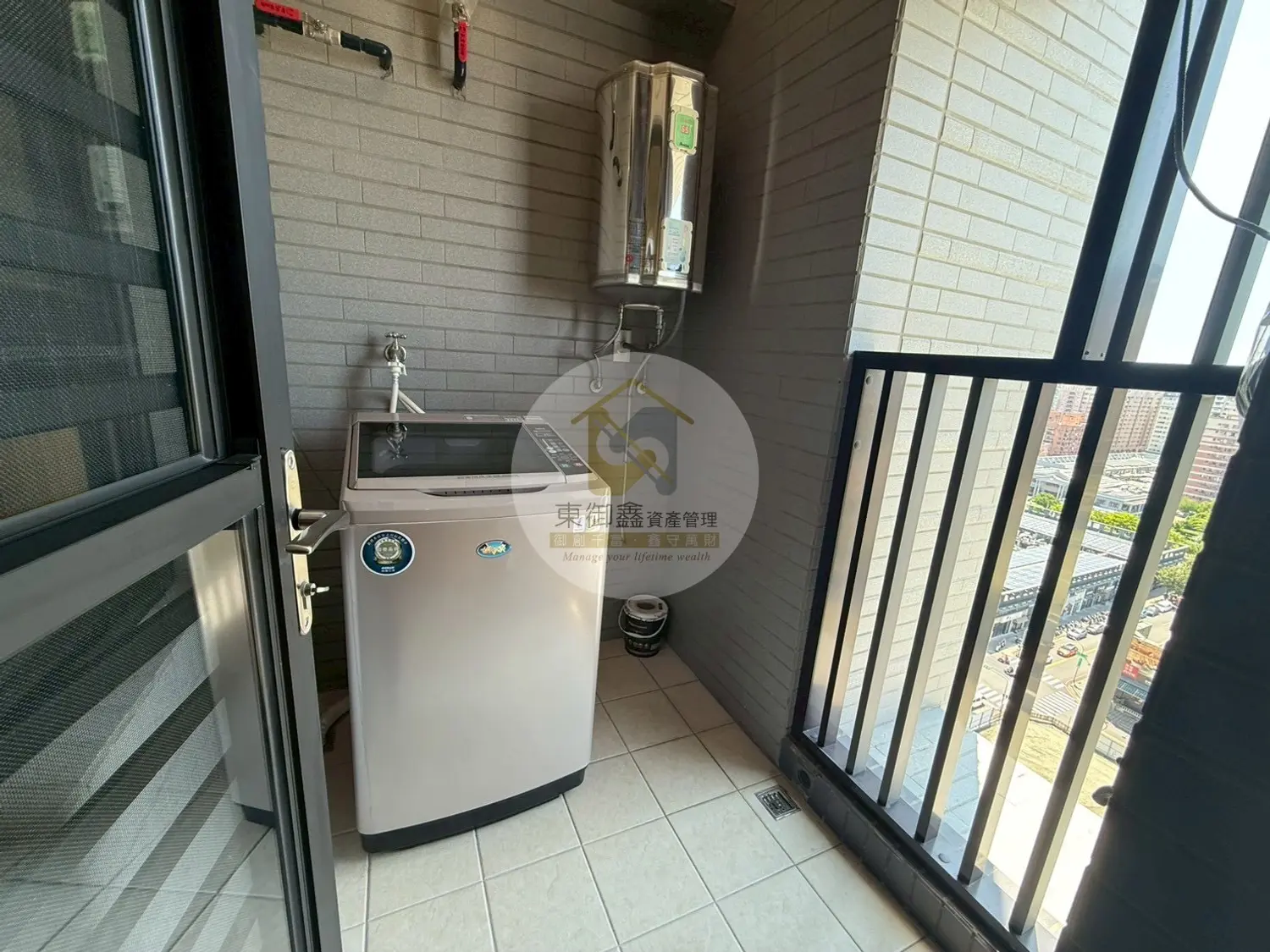 2 bedrooms apartment for rent TWD 29 800 - 13 ping - Anping District,Tainan City slide 9