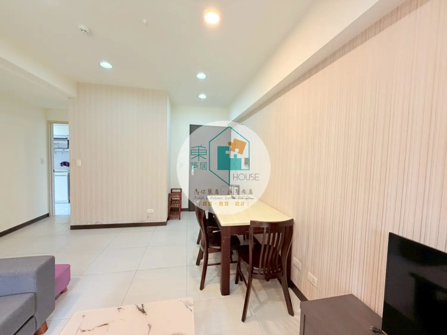 3 bedrooms apartment for rent TWD 26 800 - 20 ping - Anping District,Tainan City slide 2