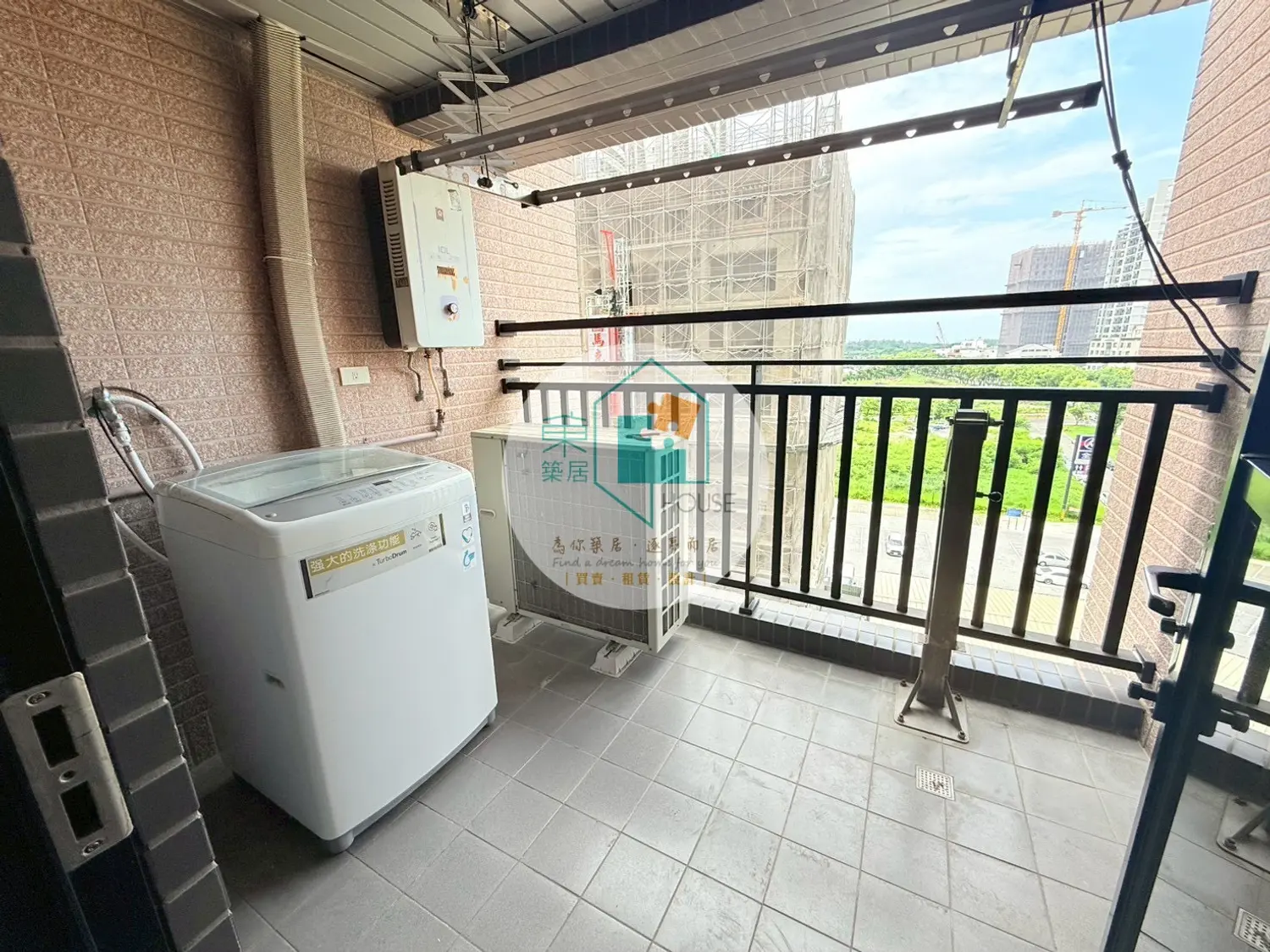 3 bedrooms apartment for rent TWD 26 800 - 20 ping - Anping District,Tainan City slide 12