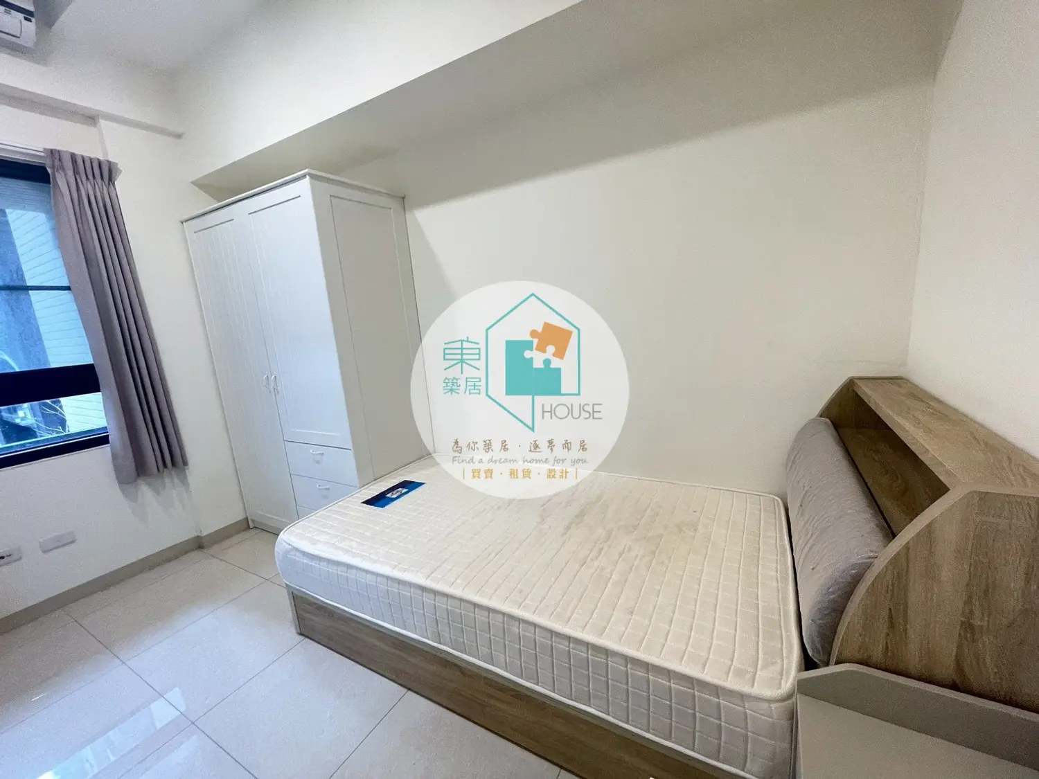 2 bedrooms apartment for rent TWD 22 800 - 13 ping - Anping District,Tainan City slide 4