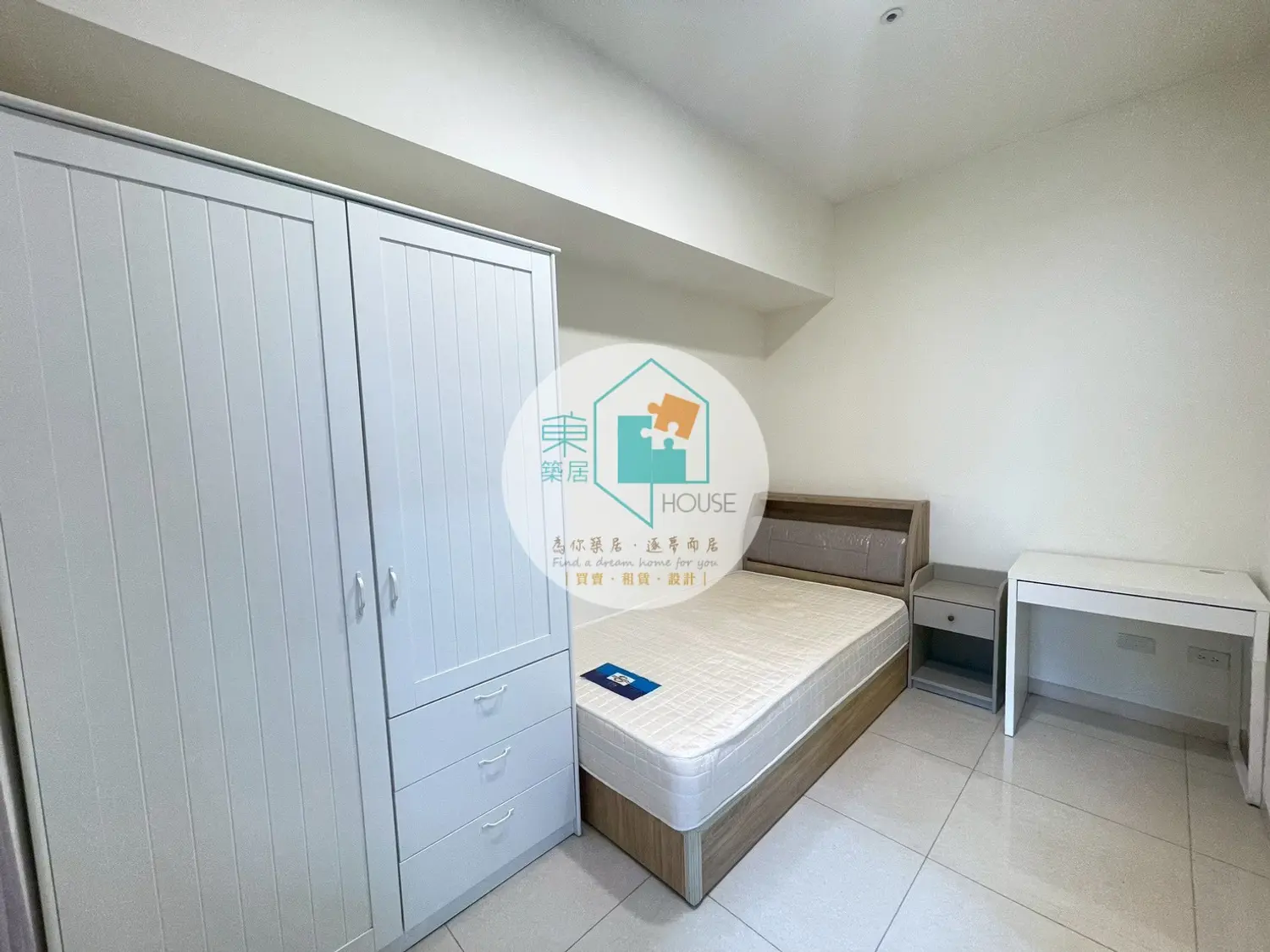 2 bedrooms apartment for rent TWD 22 800 - 13 ping - Anping District,Tainan City slide 5
