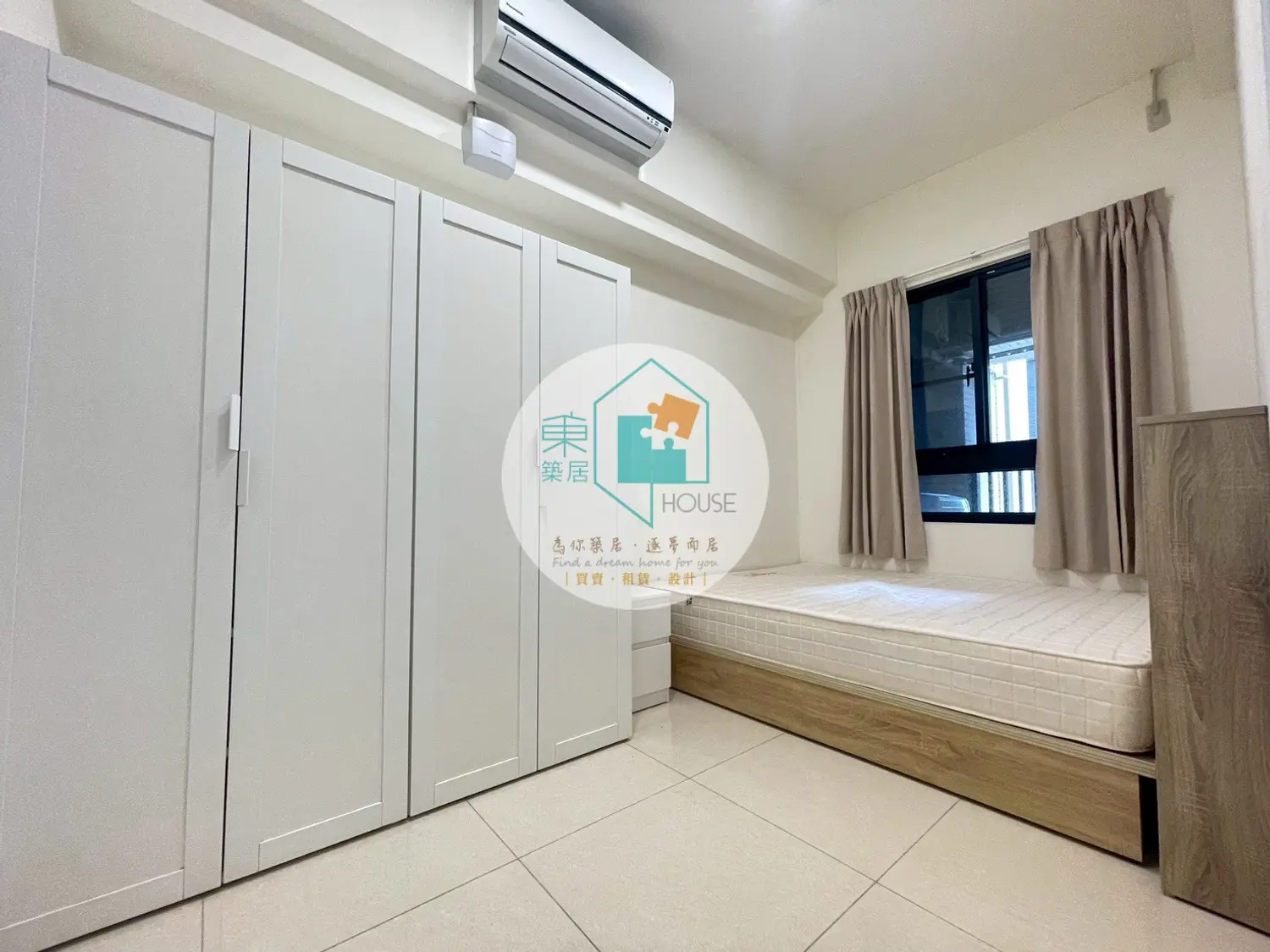 2 bedrooms apartment for rent TWD 22 800 - 13 ping - Anping District,Tainan City slide 6