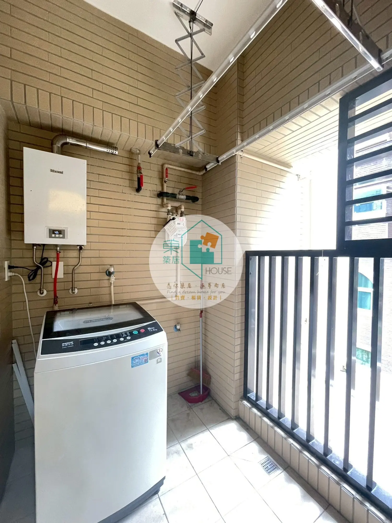 2 bedrooms apartment for rent TWD 22 800 - 13 ping - Anping District,Tainan City slide 8