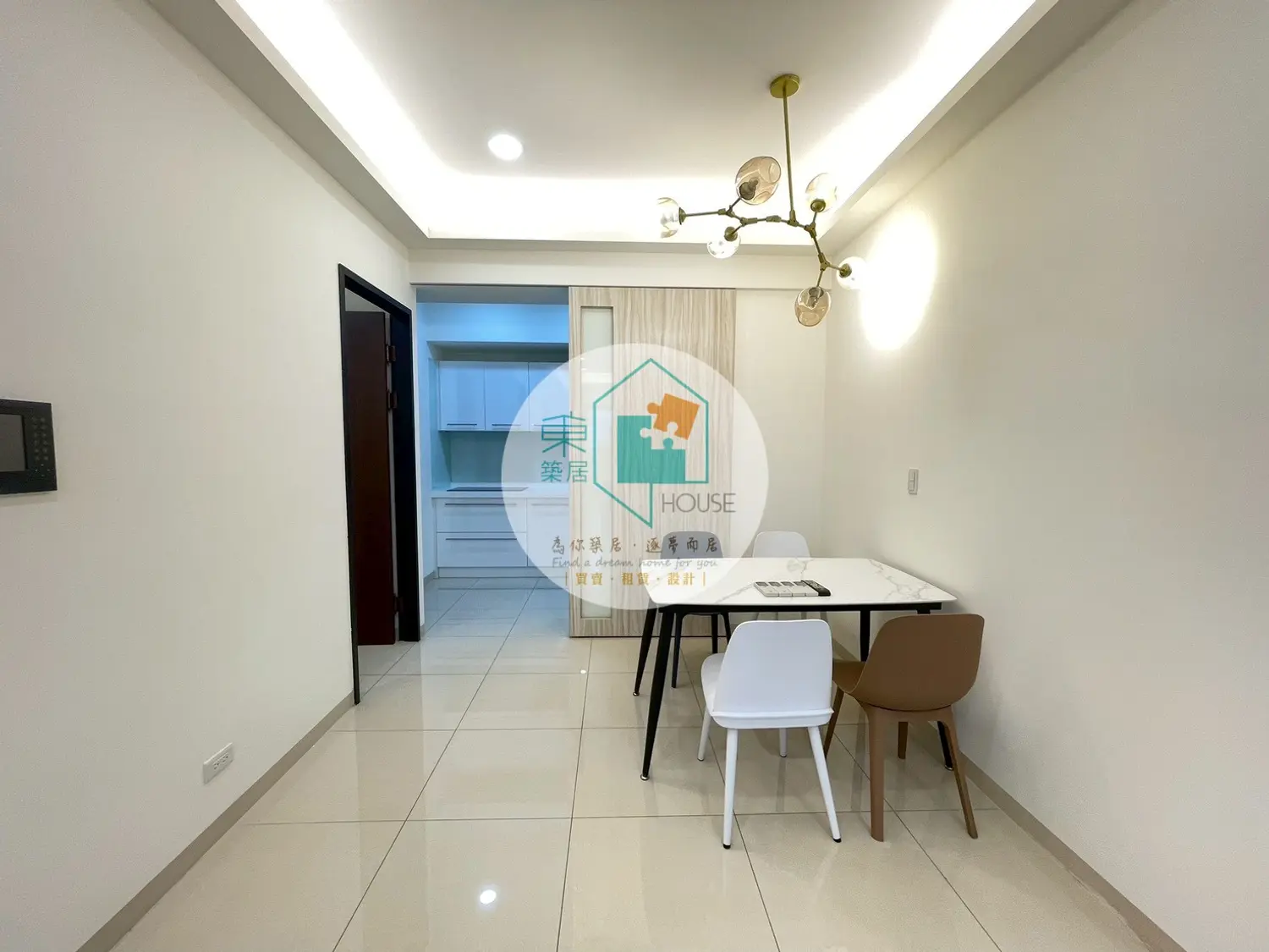 3 bedrooms apartment for rent TWD 42 800 - 30 ping - Anping District,Tainan City slide 2