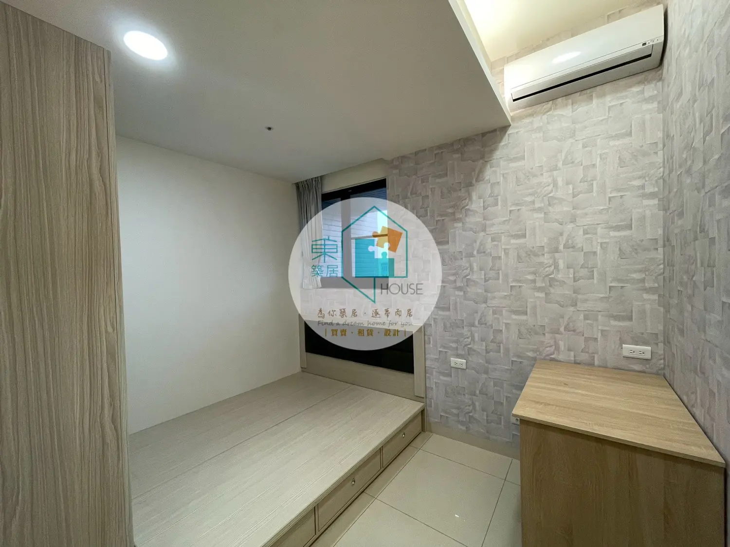 3 bedrooms apartment for rent TWD 42 800 - 30 ping - Anping District,Tainan City slide 11
