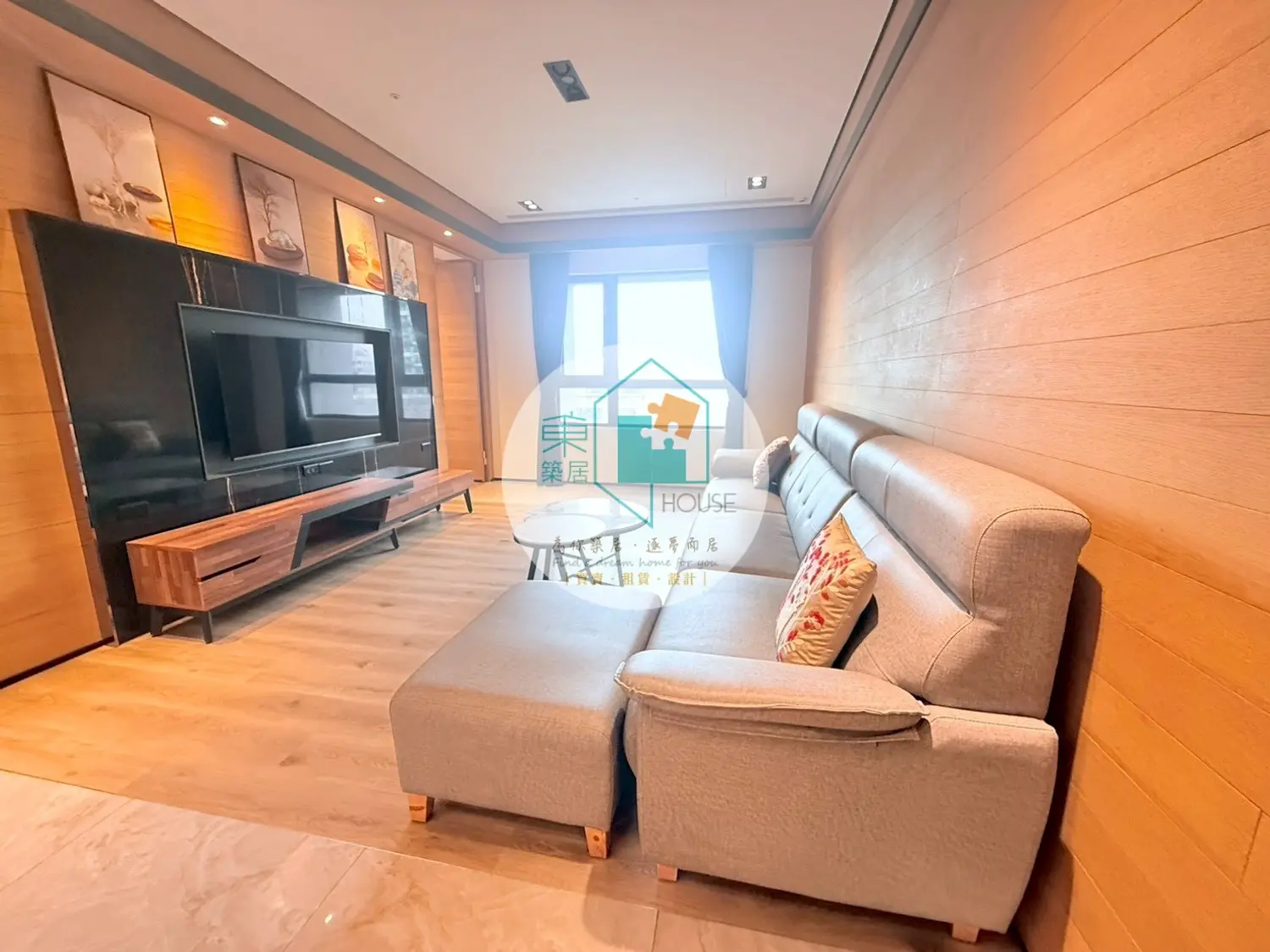 3 bedrooms apartment for rent TWD 59 800 - 34 ping - Anping District,Tainan City slide 0