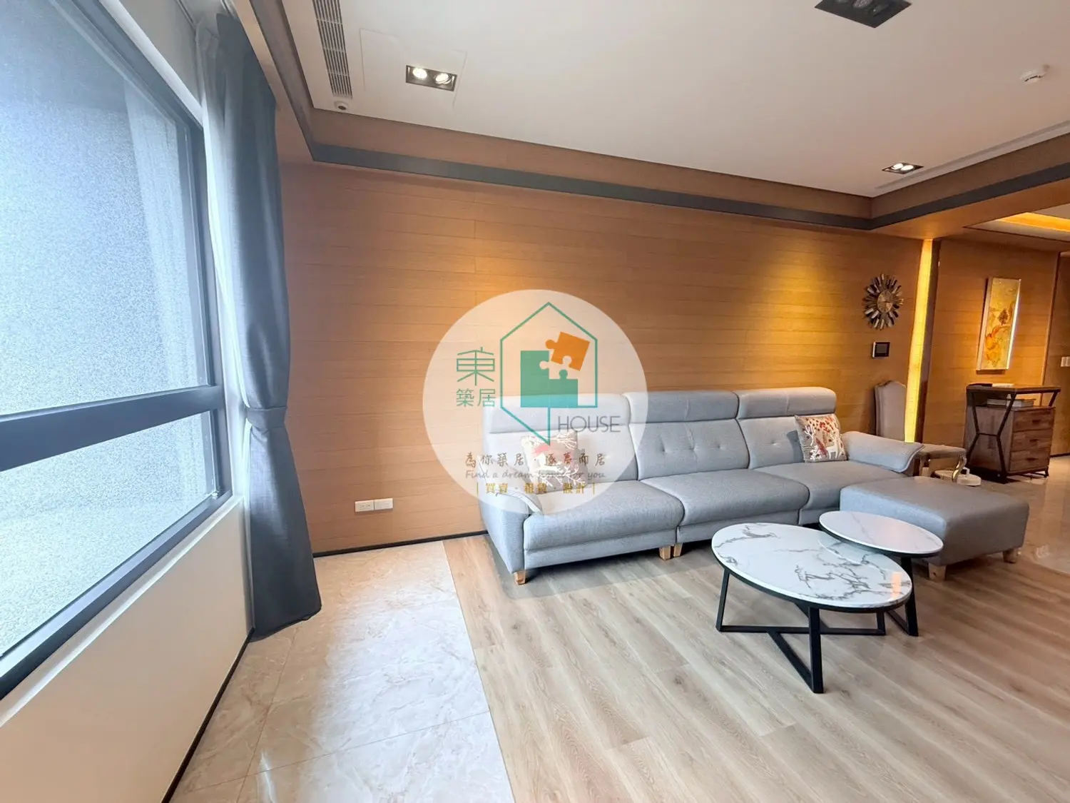 3 bedrooms apartment for rent TWD 59 800 - 34 ping - Anping District,Tainan City slide 2