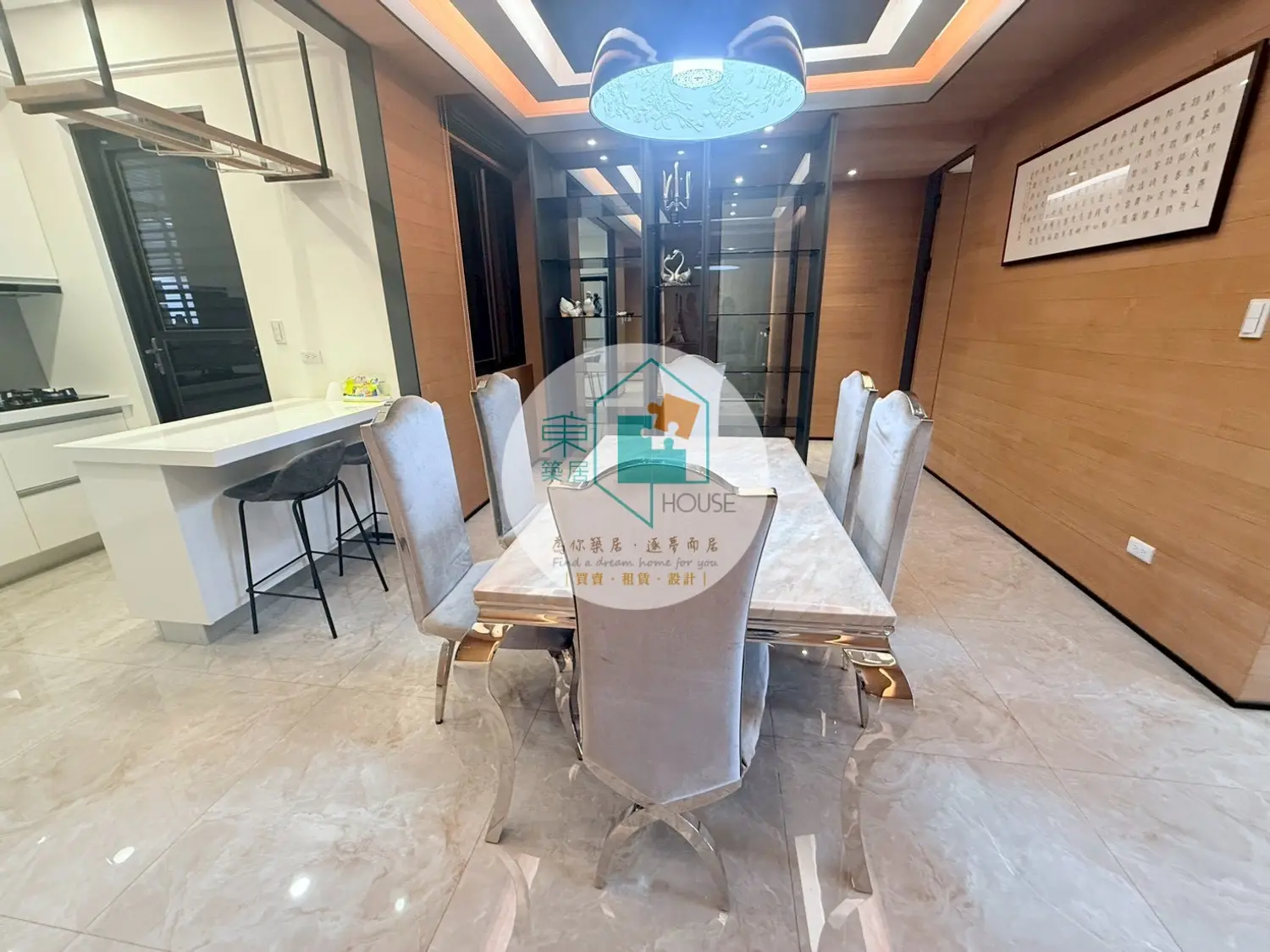 3 bedrooms apartment for rent TWD 59 800 - 34 ping - Anping District,Tainan City slide 4