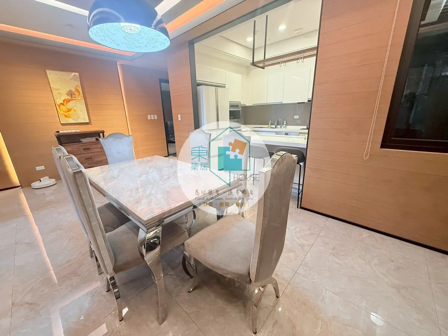 3 bedrooms apartment for rent TWD 59 800 - 34 ping - Anping District,Tainan City slide 5