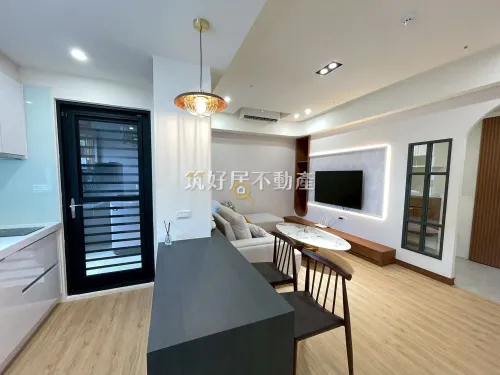 Apartment for rent TWD 33 800 -  - 2 bedrooms