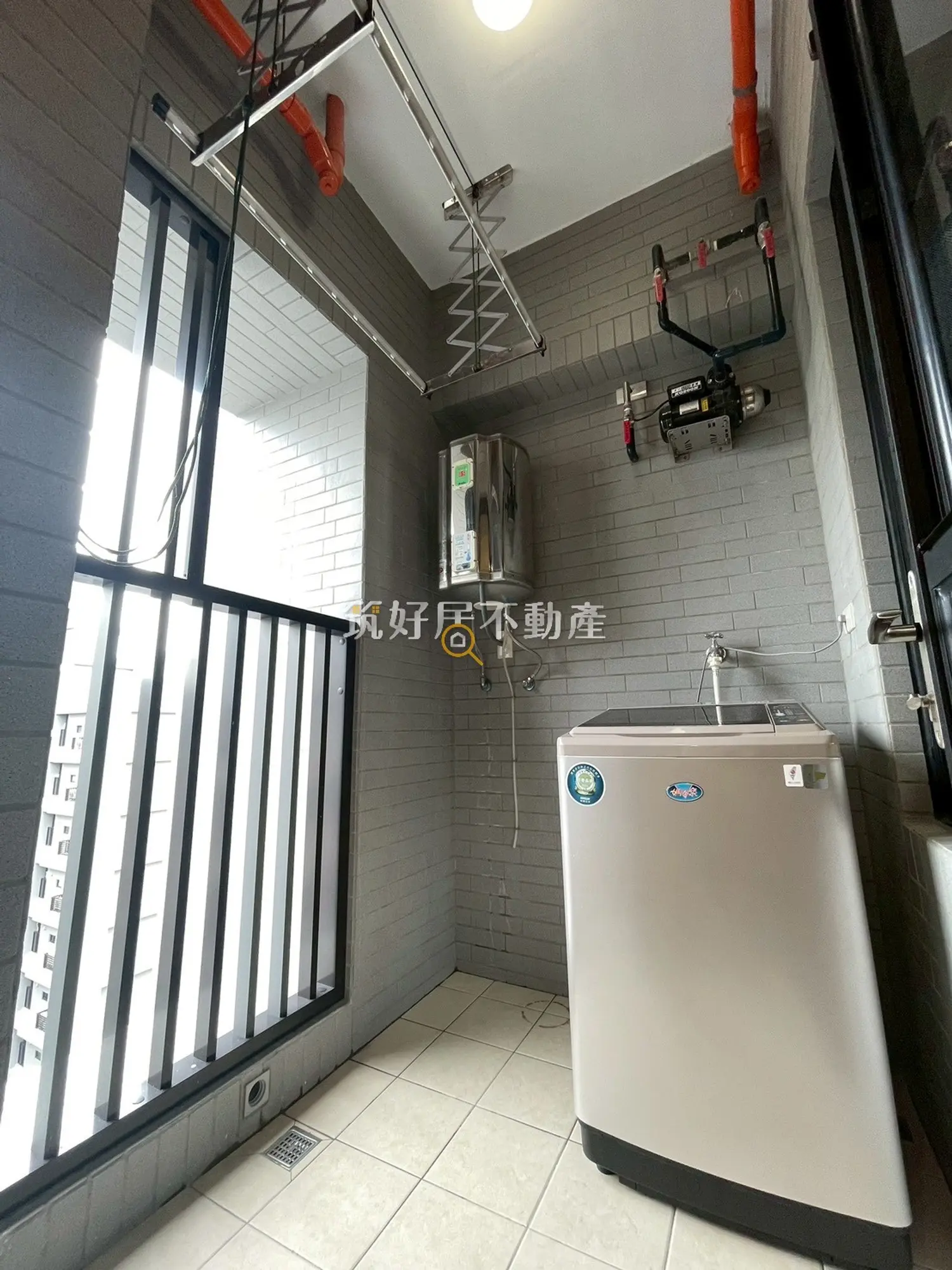 2 bedrooms apartment for rent TWD 33 800 - 19 ping - Anping District,Tainan City slide 15