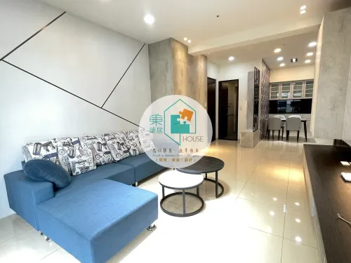 Apartment for rent TWD 42 800 - Section 2, Yonghua Road - 3 bedrooms