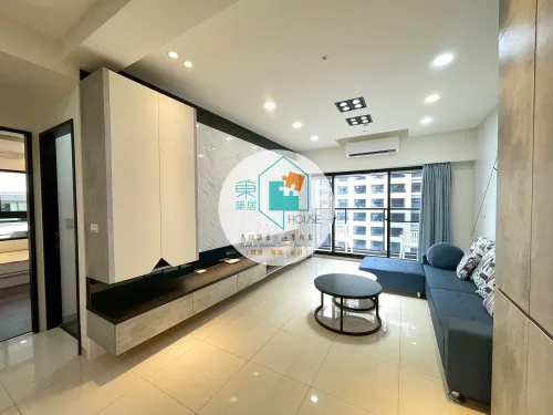 Apartment for rent TWD 42 800 - Section 2, Yonghua Road - 3 bedrooms