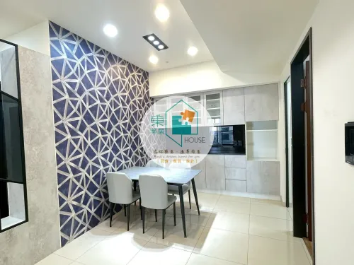 Apartment for rent TWD 42 800 - Section 2, Yonghua Road - 3 bedrooms