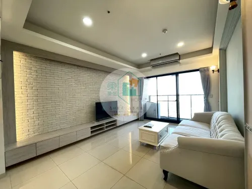 Apartment for rent TWD 38 800 - Yonghua 5th Street - 3 bedrooms