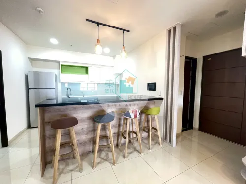 Apartment for rent TWD 38 800 - Yonghua 5th Street - 3 bedrooms