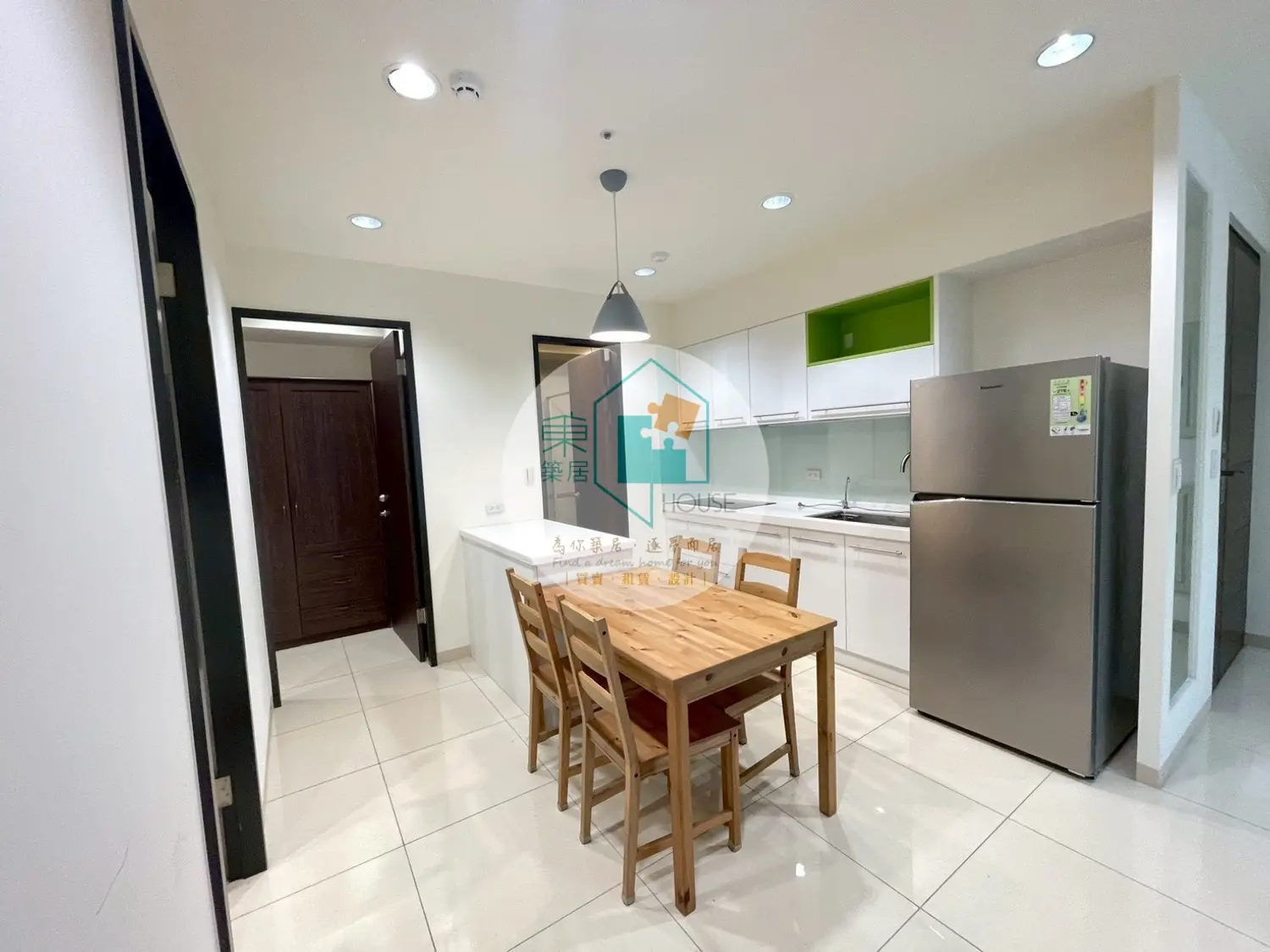 3 bedrooms apartment for rent TWD 33 800 - 23 ping - Anping District,Tainan City slide 3