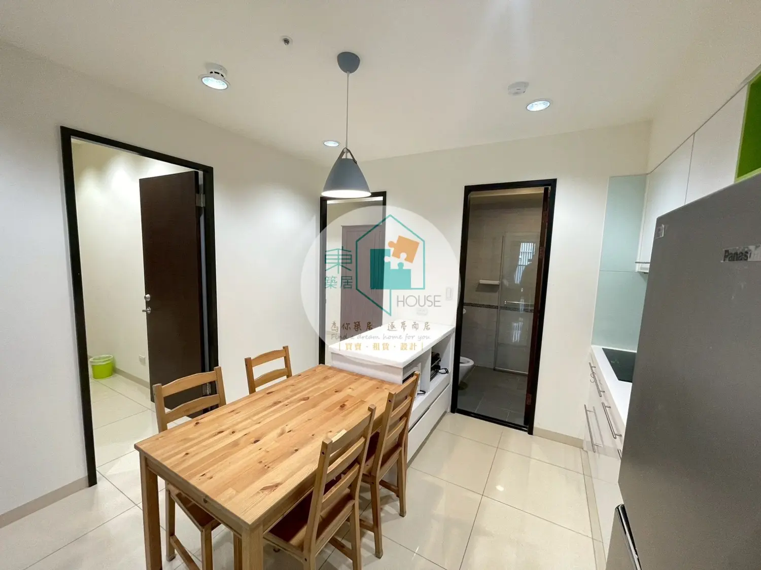 3 bedrooms apartment for rent TWD 33 800 - 23 ping - Anping District,Tainan City slide 4