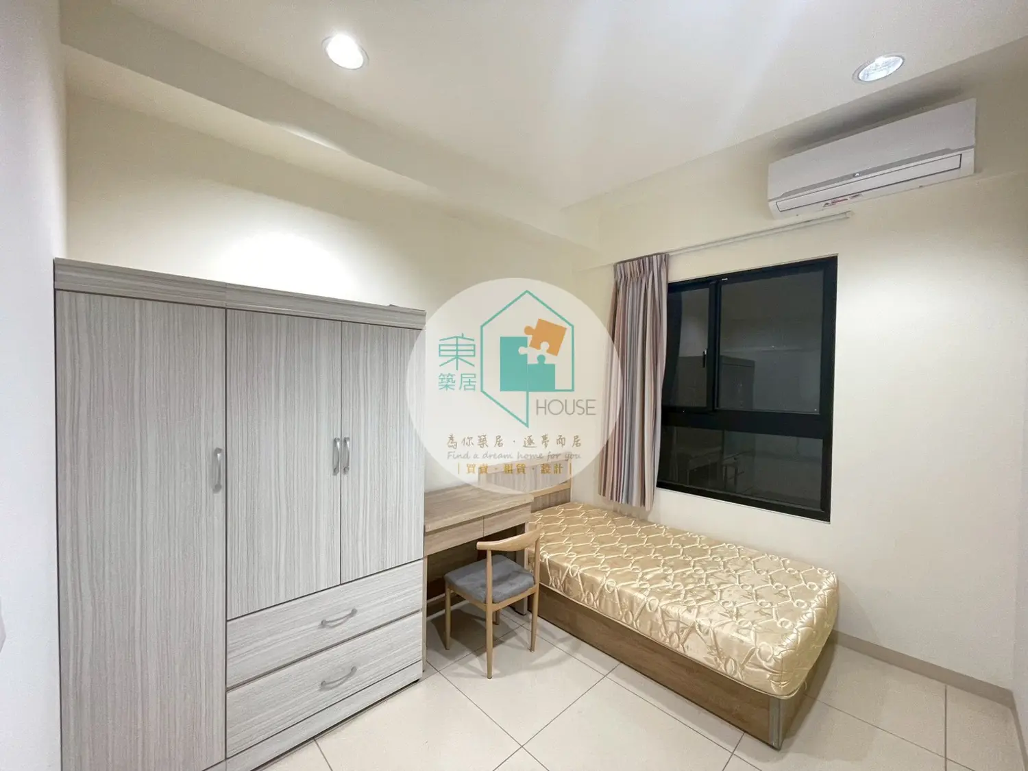 3 bedrooms apartment for rent TWD 33 800 - 23 ping - Anping District,Tainan City slide 9