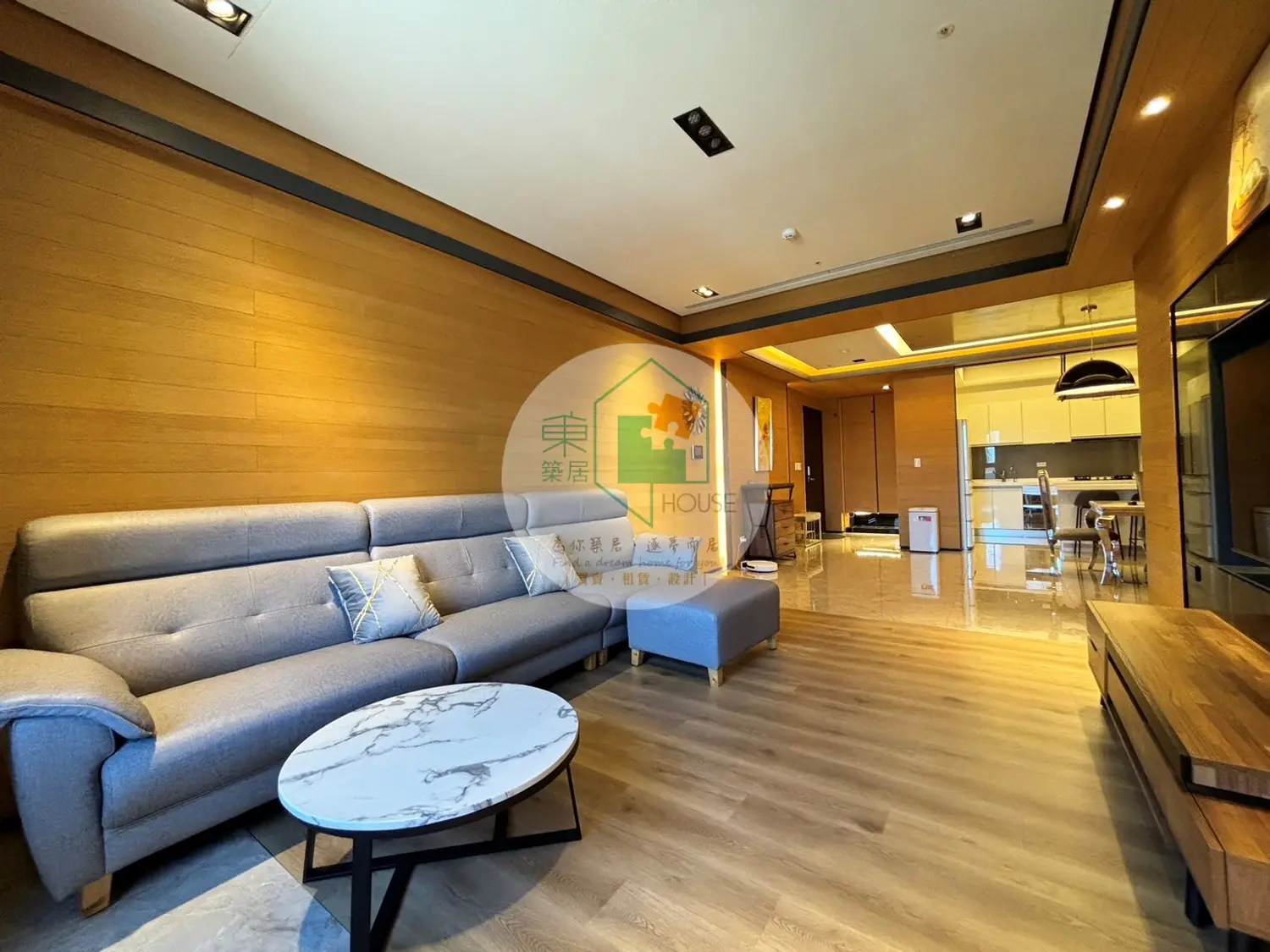3 bedrooms apartment for rent TWD 59 800 - 34 ping - Anping District,Tainan City slide 0