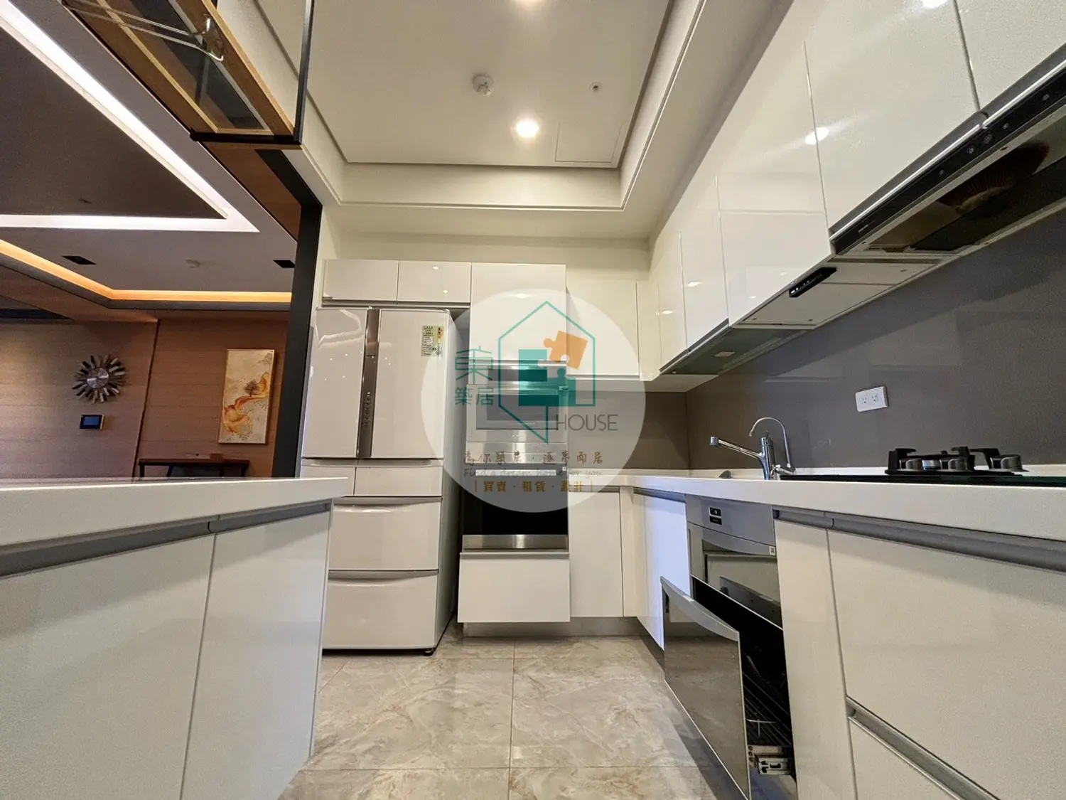 3 bedrooms apartment for rent TWD 59 800 - 34 ping - Anping District,Tainan City slide 4