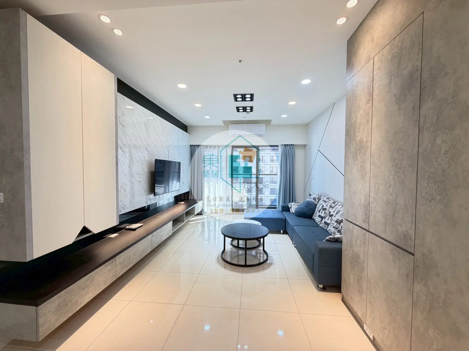 3 bedrooms apartment for rent TWD 42 800 - 29 ping - Anping District,Tainan City slide 0