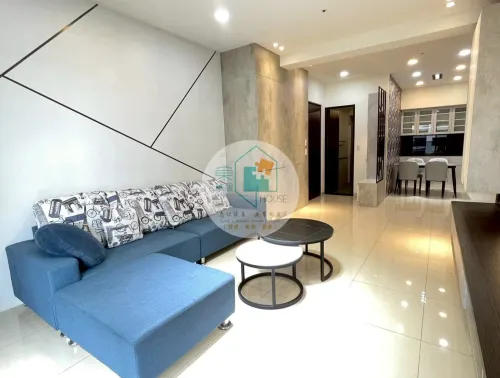 Apartment for rent TWD 42 800 - Section 2, Yonghua Road - 3 bedrooms